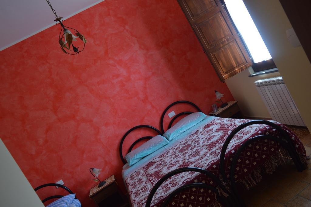 Agriturismo E Turre Serrastretta エクステリア 写真