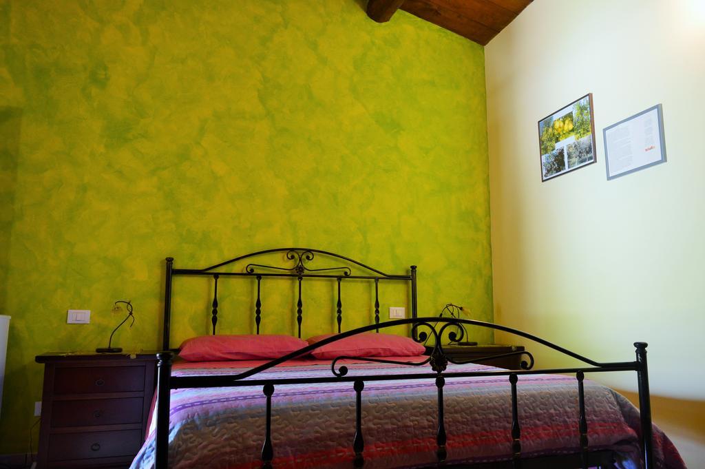 Agriturismo E Turre Serrastretta エクステリア 写真
