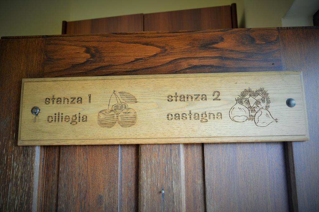 Agriturismo E Turre Serrastretta エクステリア 写真