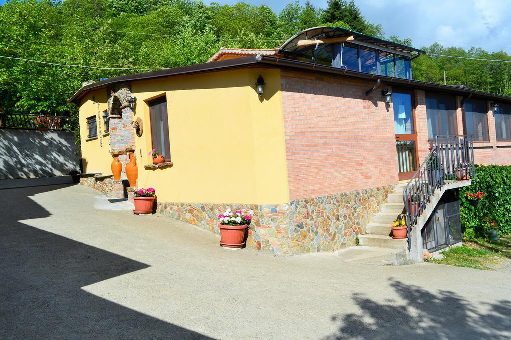 Agriturismo E Turre Serrastretta エクステリア 写真