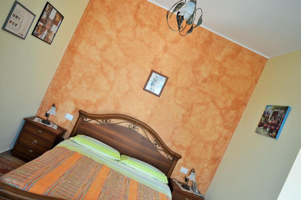 Agriturismo E Turre Serrastretta エクステリア 写真