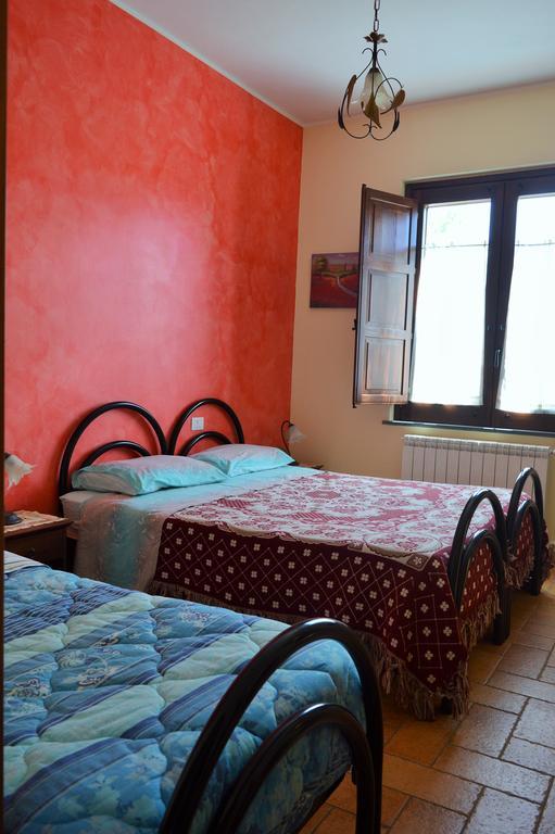 Agriturismo E Turre Serrastretta エクステリア 写真