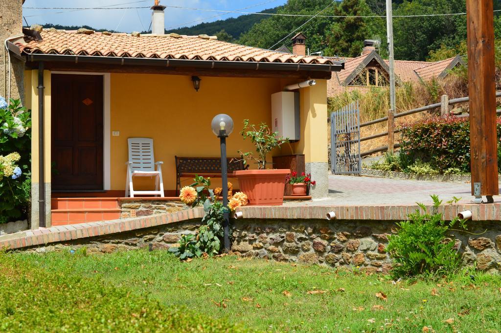 Agriturismo E Turre Serrastretta エクステリア 写真