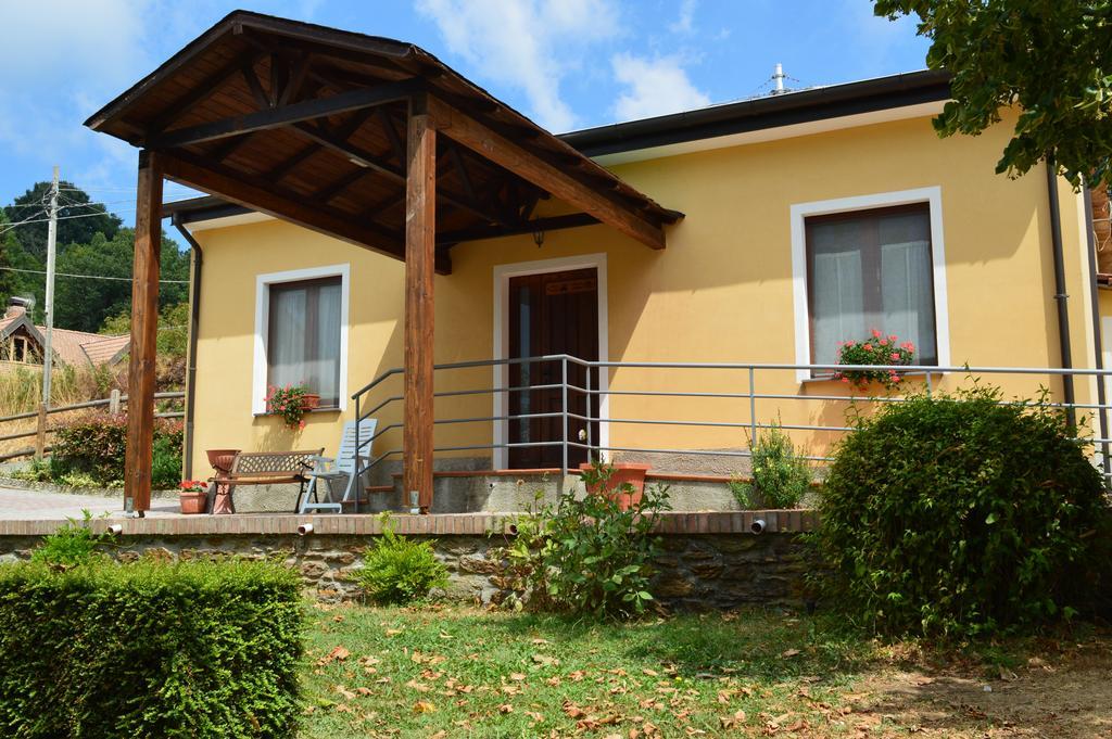 Agriturismo E Turre Serrastretta エクステリア 写真