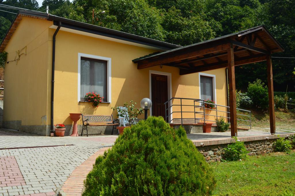 Agriturismo E Turre Serrastretta エクステリア 写真