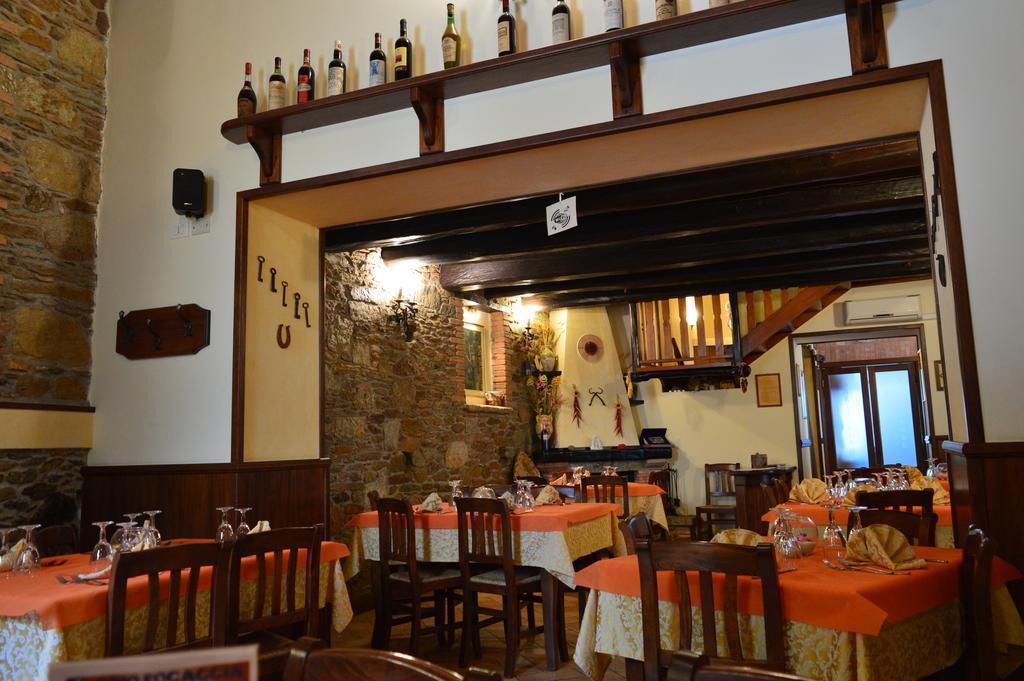Agriturismo E Turre Serrastretta エクステリア 写真