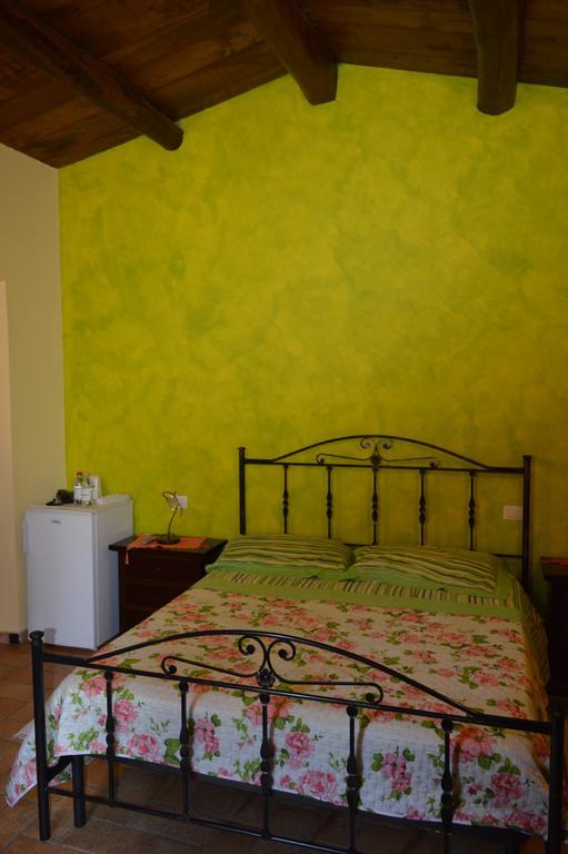 Agriturismo E Turre Serrastretta エクステリア 写真