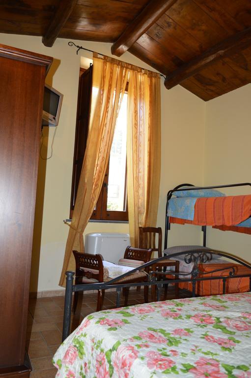 Agriturismo E Turre Serrastretta エクステリア 写真