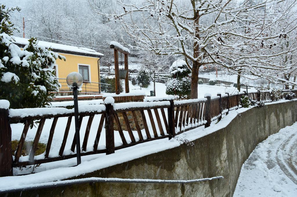 Agriturismo E Turre Serrastretta エクステリア 写真