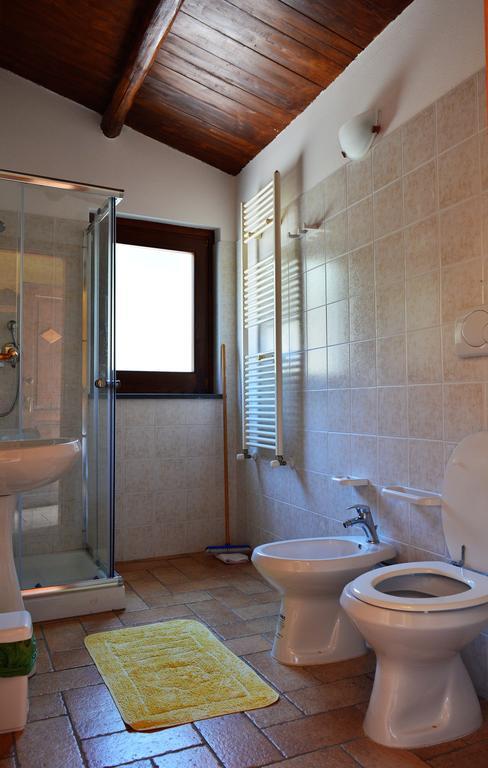 Agriturismo E Turre Serrastretta エクステリア 写真