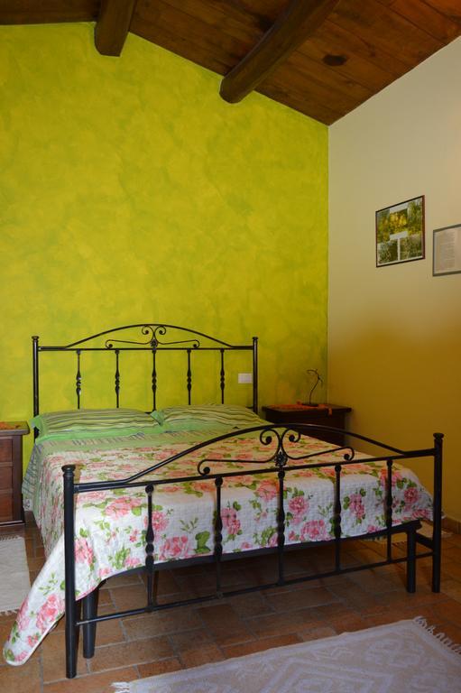 Agriturismo E Turre Serrastretta エクステリア 写真